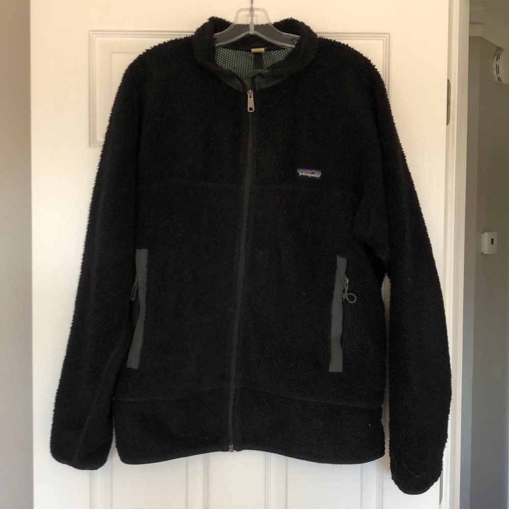 Men’s Vintage Patagonia Cold Weather Jacket